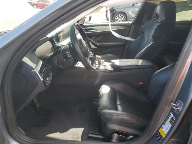 2020 BMW M5 BASE WBSJF0C00LB448805