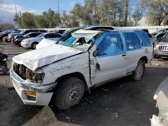 1998 NISSAN PATHFINDER XE Photos NV LAS VEGAS Repairable Salvage