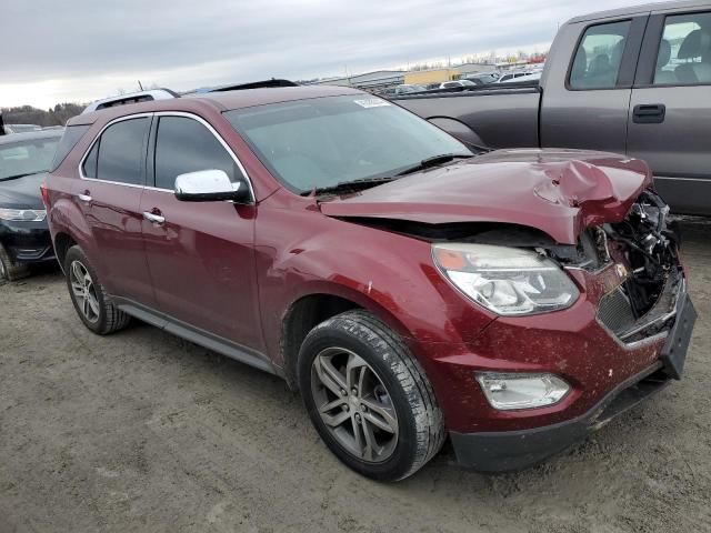 2GNALDEK2G6323164 | 2016 Chevrolet equinox ltz