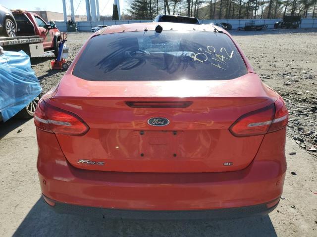 2016 FORD FOCUS SE 1FADP3F22GL307160