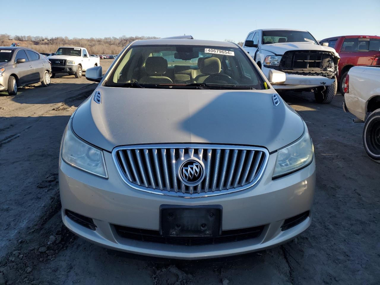 Lot #2909811263 2010 BUICK LACROSSE C