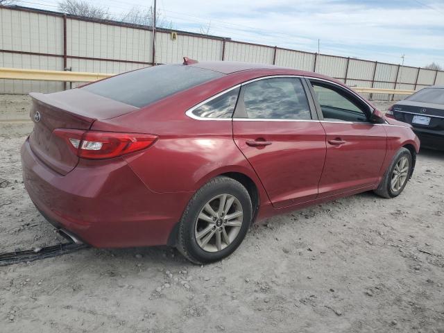 2015 Hyundai Sonata Se VIN: 5NPE24AF7FH185489 Lot: 44213904