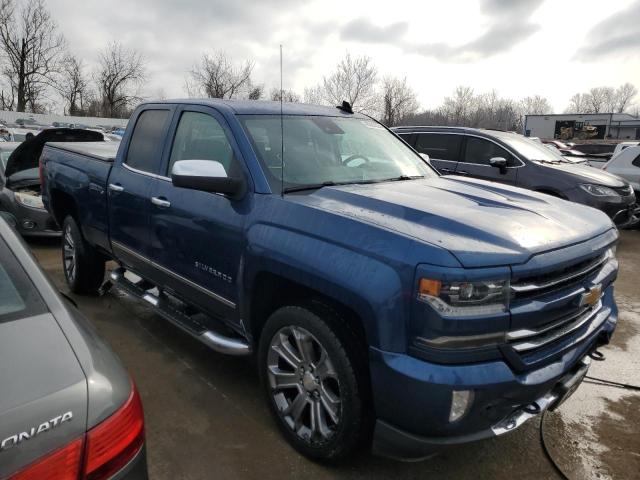 2017 CHEVROLET 1500 TRUCK - 1GCVKSEC6HZ114610