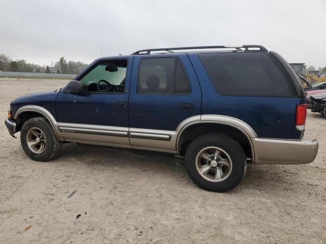 2000 Chevrolet Blazer VIN: 1GNCS13W7Y2278513 Lot: 45078684