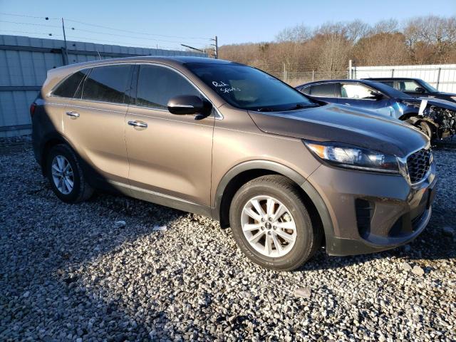 2019 Kia Sorento L VIN: 5XYPG4A38KG451152 Lot: 42434894