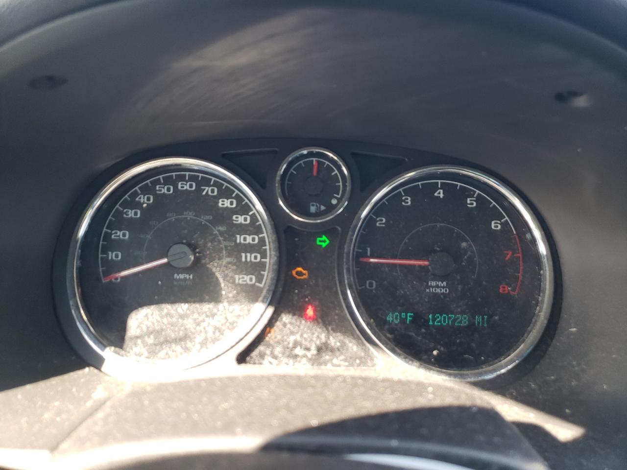 1G1AT58H597183282 2009 Chevrolet Cobalt Lt