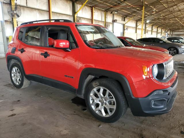 2016 Jeep Renegade Latitude VIN: ZACCJABT1GPE23228 Lot: 43633244