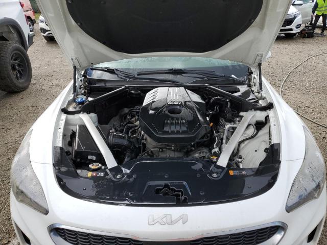 2018 KIA STINGER PR - KNAE25LAXJ6014081
