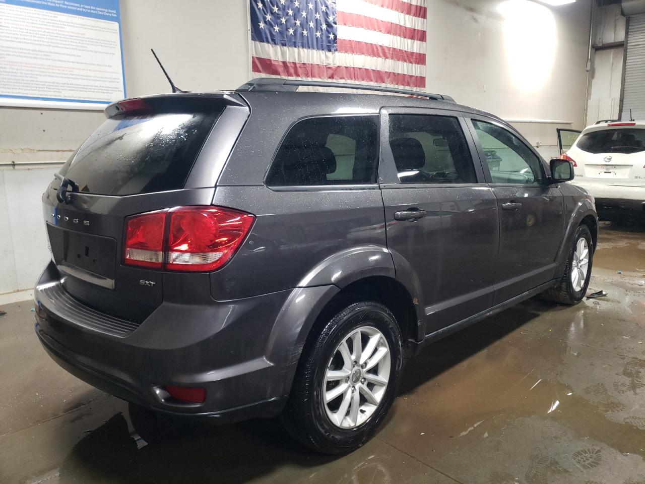 3C4PDCBBXGT202134 2016 Dodge Journey Sxt