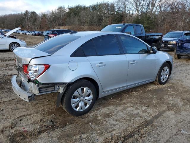 1G1PC5SH8G7182885 | 2016 Chevrolet cruze limited ls