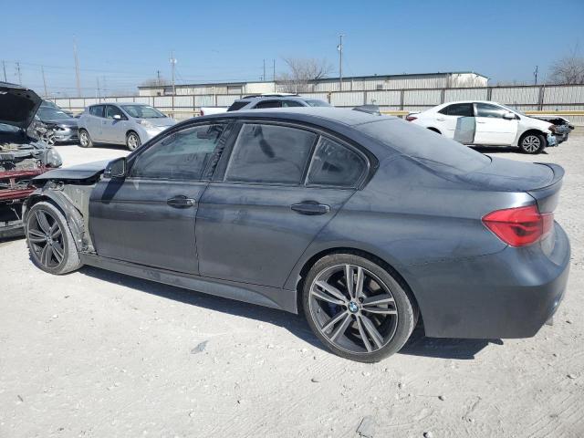 2016 BMW 340 I WBA8B3G55GNT62836