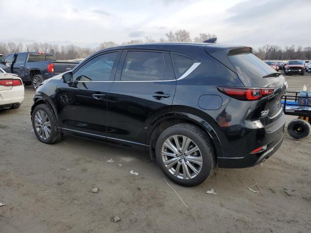 Lot #2438767500 2022 MAZDA CX5 salvage car