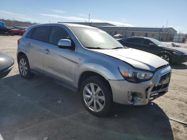 4A4AR3AU4FE002271 | 2015 Mitsubishi outlander sport es