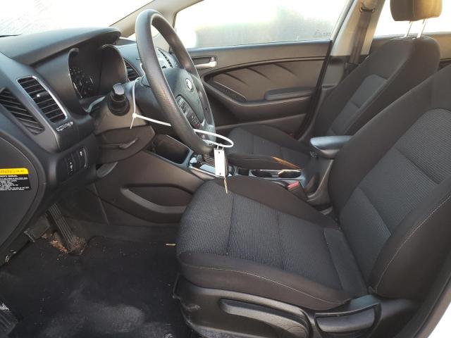 2017 KIA FORTE LX - 3KPFK4A79HE044377