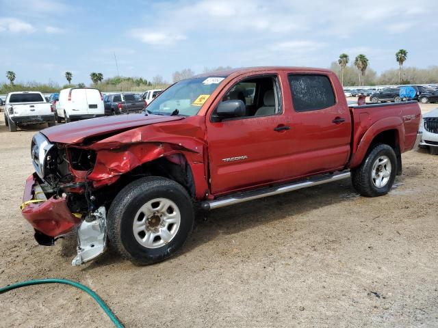 2008 Toyota Tacoma Double Cab Prerunner VIN: 3TMJU62N78M061505 Lot: 43184954