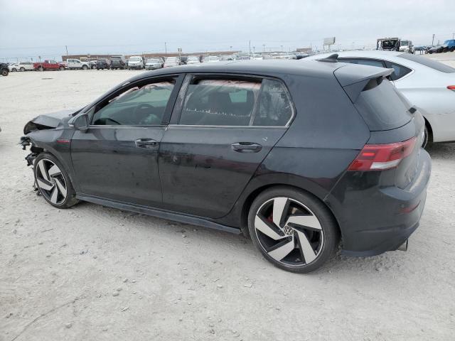 2022 VOLKSWAGEN GTI SE - WVW287CD0NW137923