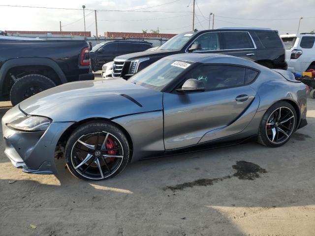 2022 Toyota Supra Base