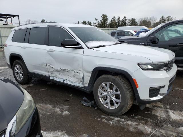 2021 JEEP GRAND CHER 1C4RJKBG5M8189486