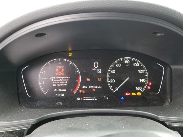 2022 HONDA CIVIC EX 2HGFE1F76NH323267
