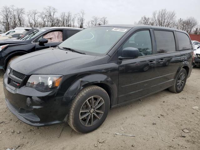 2C4RDGBG5FR641898 2015 Dodge Grand Caravan Se