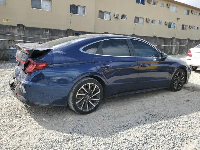 2022 HYUNDAI SONATA LIM 5NPEH4J25NH139833
