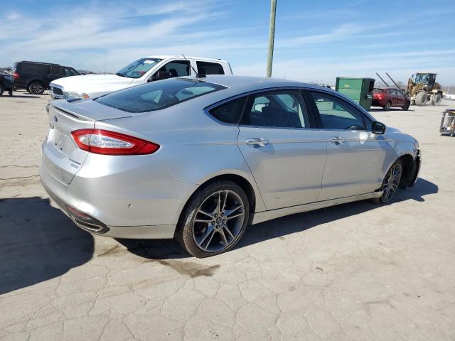 VIN 3FA6P0K95ER109486 2014 Ford Fusion, Titanium no.3