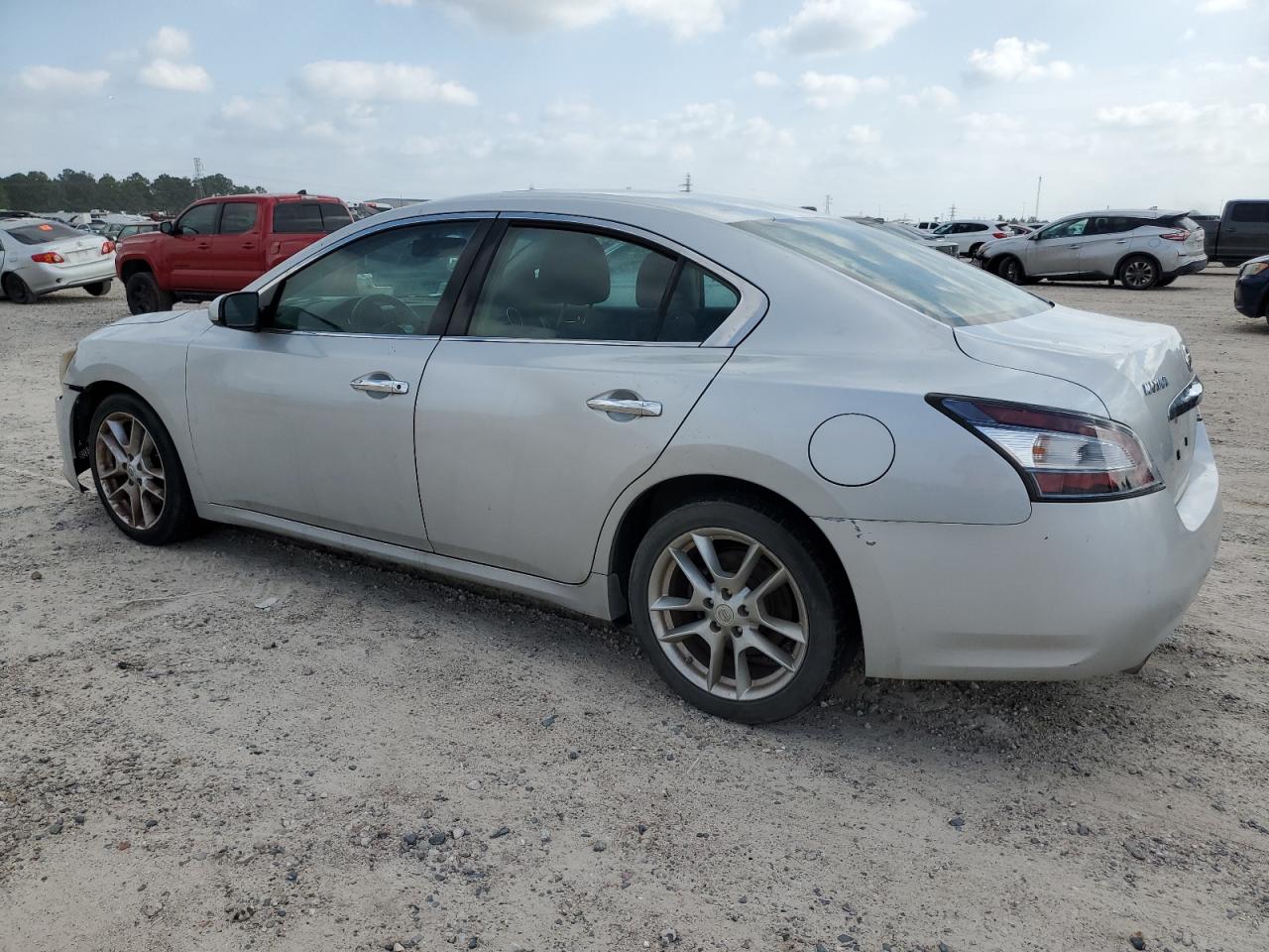 1N4AA5AP6EC460950 2014 Nissan Maxima 3.5 S/3.5 Sv