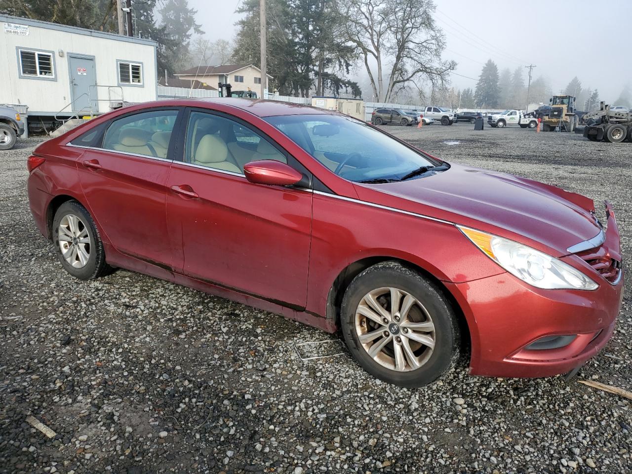 5NPEB4ACXDH739692 2013 Hyundai Sonata Gls