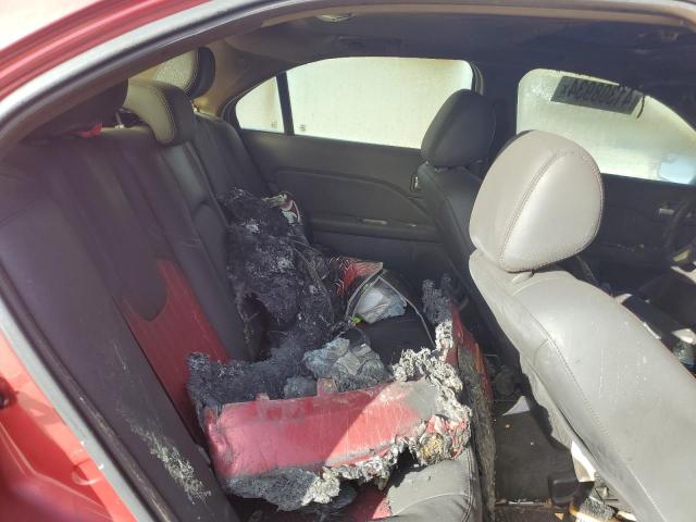 2011 Ford Fusion Sport VIN: 3FAHP0KC0BR112439 Lot: 41308934