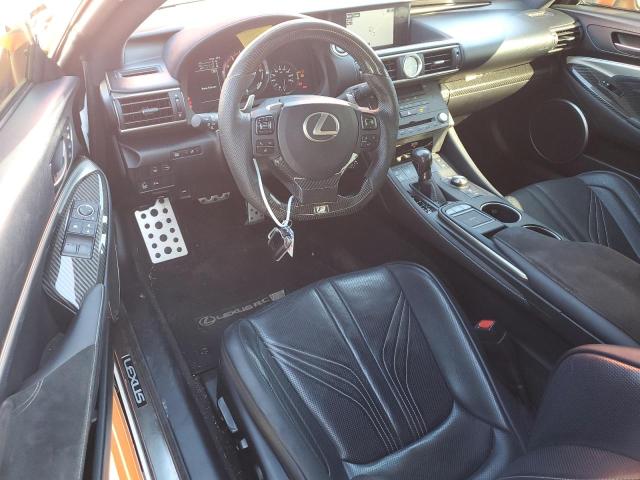 2015 LEXUS RC-F JTHHP5BC4F5002816