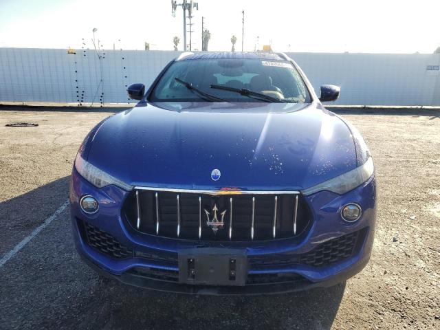 VIN ZN661XUA2HX200009 2017 Maserati Levante no.5