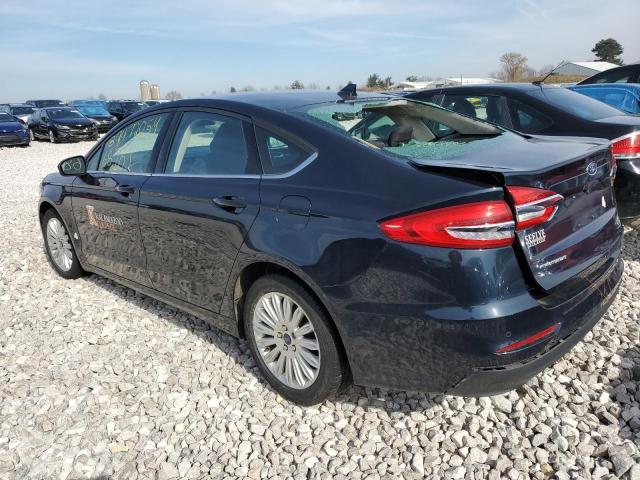 VIN 3FA6P0LU2LR110773 2020 Ford Fusion, SE no.2