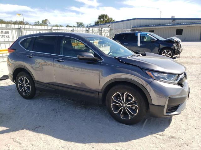 2021 Honda Cr-V Exl VIN: 5J6RW1H85ML005537 Lot: 43028664