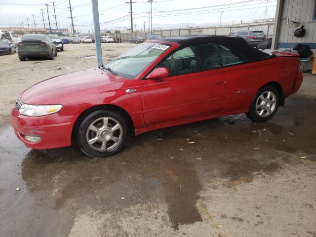 2002 Toyota Camry Solara Se VIN: 2T1FF28P92C589659 Lot: 50469684