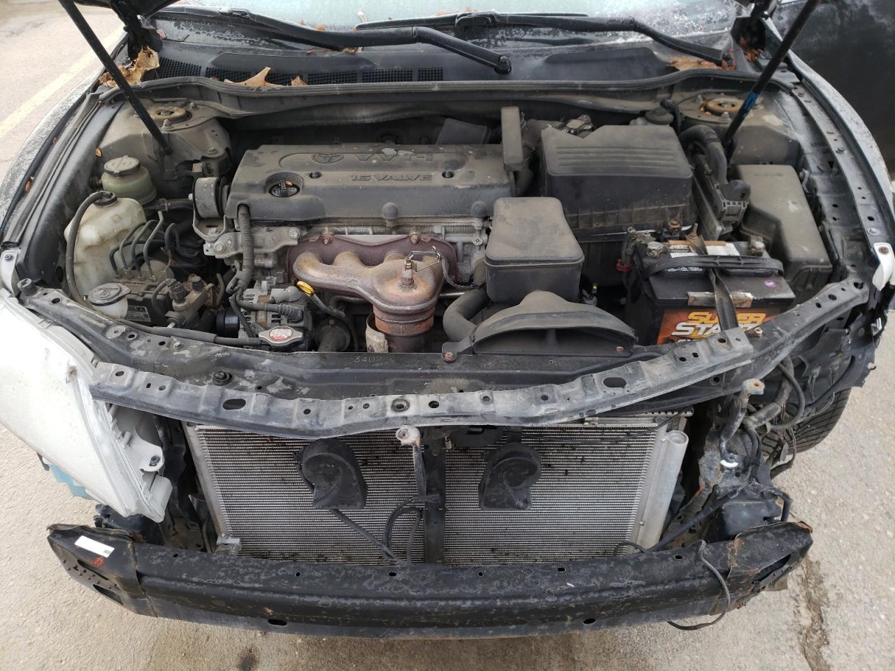4T4BE46KX9R134838 2009 Toyota Camry Base 4T4BE46KX9R134838 2009 Toyota Camry Base