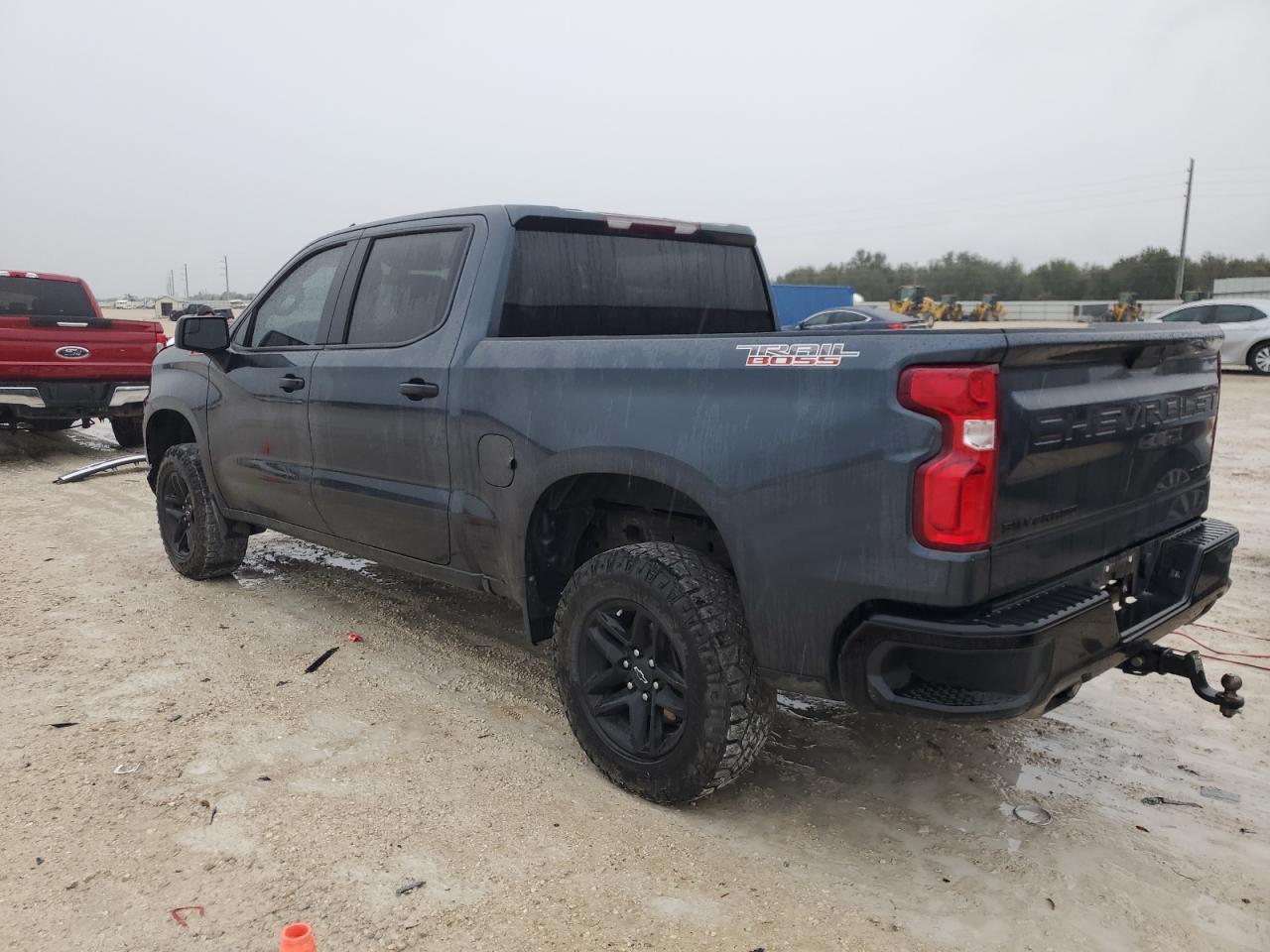 VIN: 1GCPYCEF2MZ220179 2021 CHEVROLET ALL Models