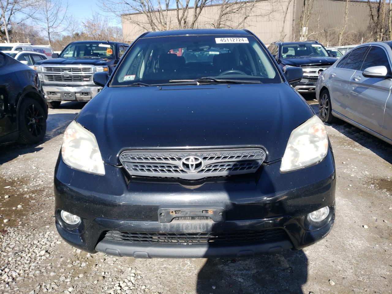 2T1KR32E07C644798 2007 Toyota Corolla Matrix Xr