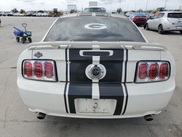 2008 Ford Mustang Gt VIN: 1ZVHT82H785125522 Lot: 52687974