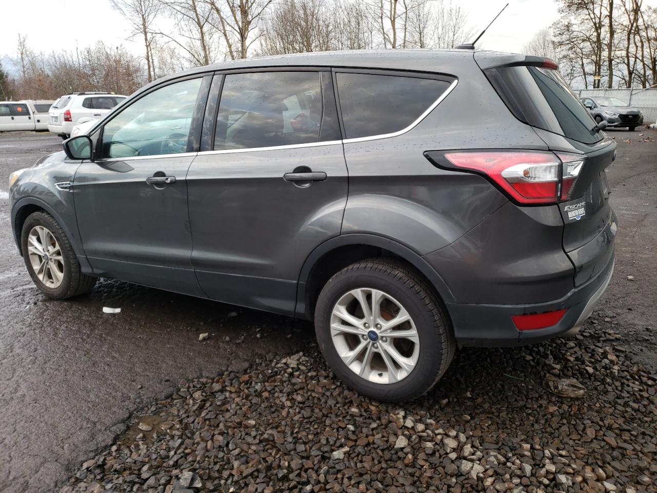 2017 Ford Escape Se vin: 1FMCU0GD4HUD67381