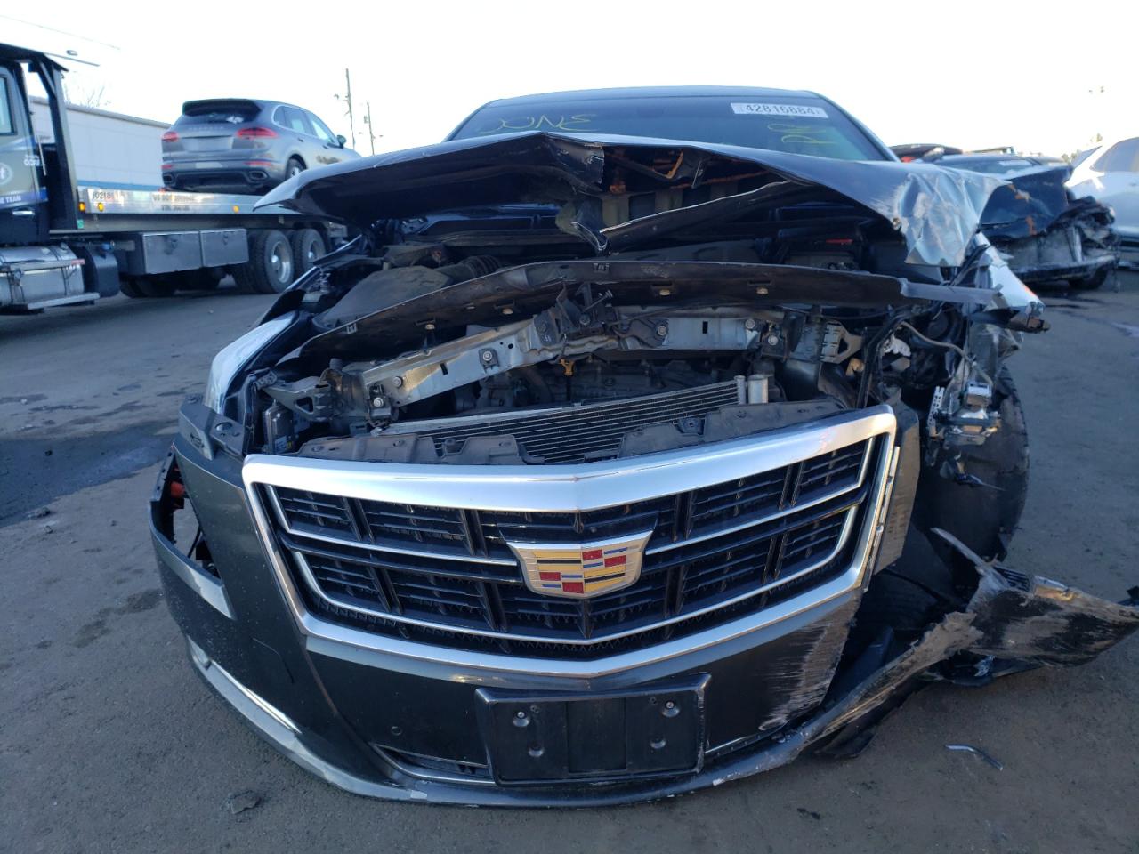 2G61M5S37H9175475 2017 Cadillac Xts Luxury