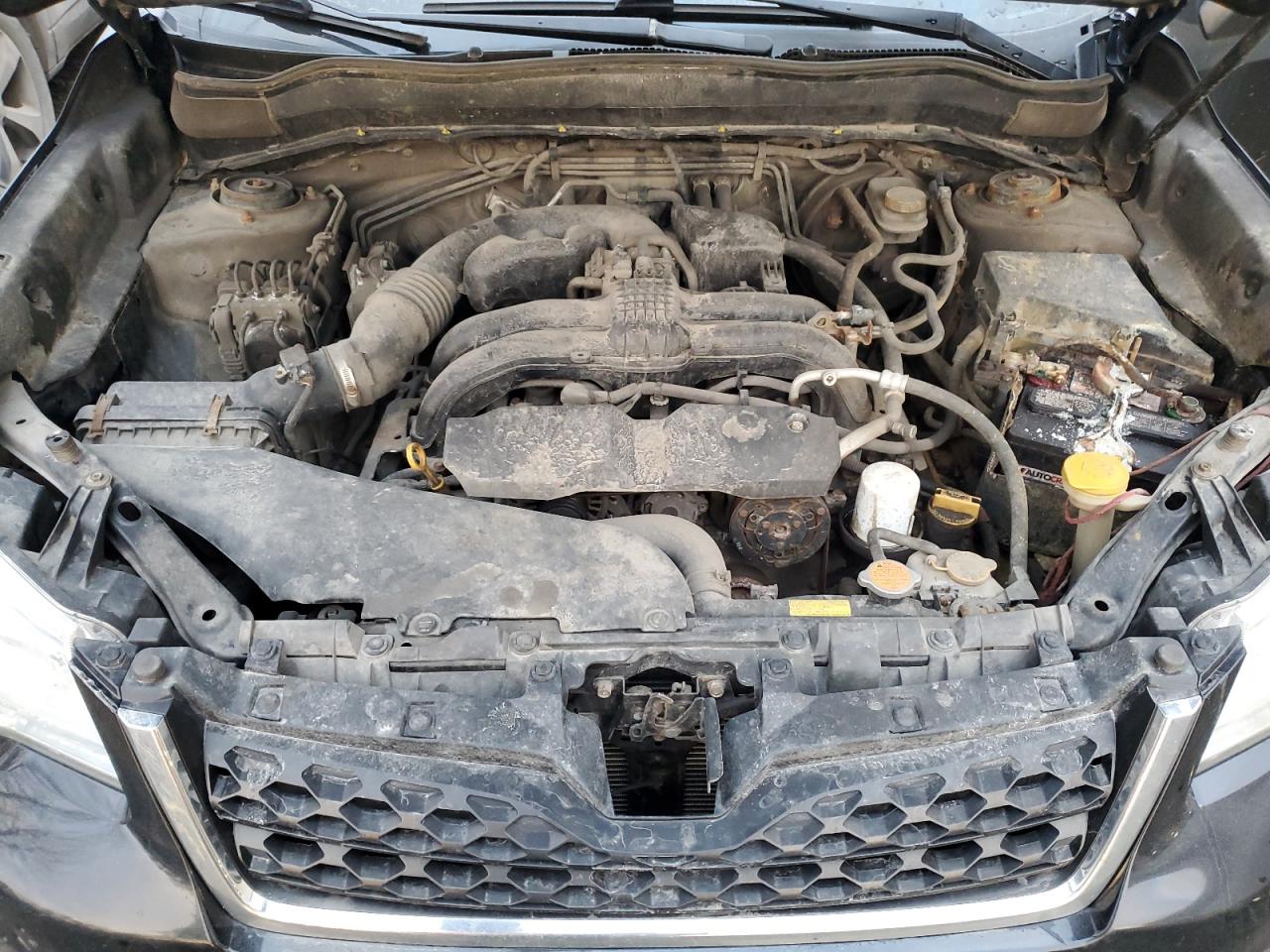 JF2SJADC6EH402938 2014 Subaru Forester 2.5I Premium