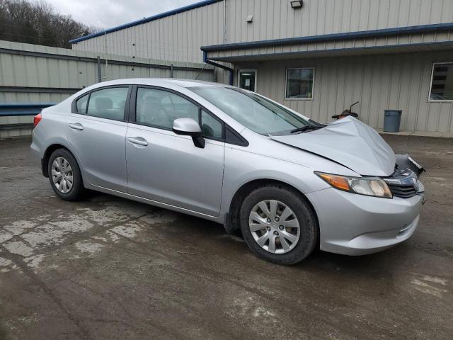 2012 Honda Civic Lx VIN: 19XFB2F58CE359188 Lot: 44935204