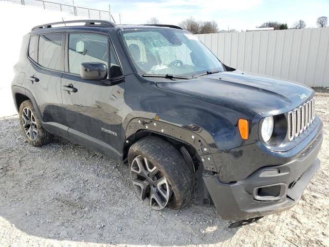 2017 JEEP RENEGADE L - ZACCJBBB1HPF56327