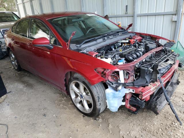 VIN 3FA6P0G7XGR221758 2016 Ford Fusion, S no.4