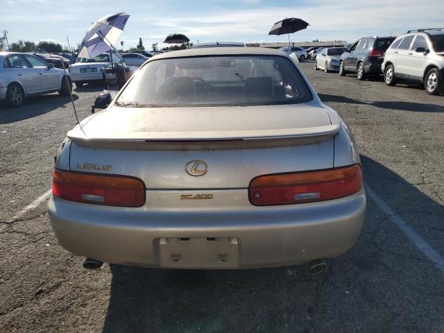 1993 Lexus Sc 400 VIN: JT8UZ30C1P0028692 Lot: 39934614