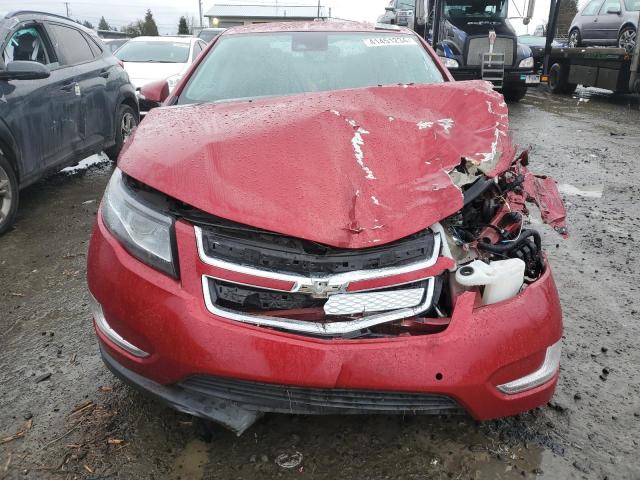 VIN 1G1RB6E4XFU110791 2015 Chevrolet Volt no.5