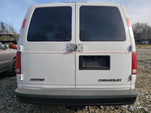 2005 Chevrolet Astro VIN: 1GCDM19X55B122893 Lot: 41194254