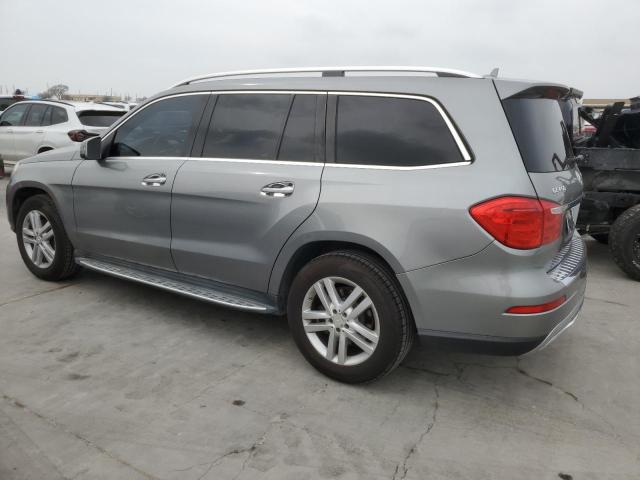 VIN 4JGDF7CEXEA315949 2014 Mercedes-Benz GL-Class, ... no.2