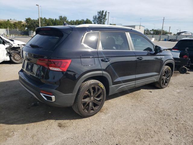 2022 VOLKSWAGEN TAOS SE IQ - 3VVLX7B26NM074822