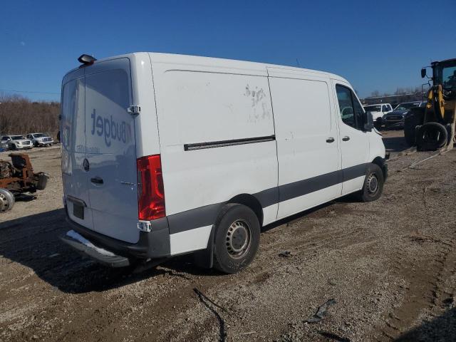 2022 Mercedes-Benz Sprinter 2500 VIN: W1Y4DBHY8NT099793 Lot: 74663793
